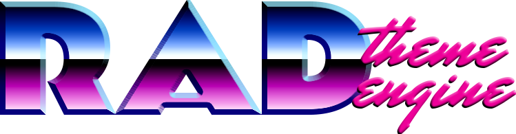 RAD Theme Engine